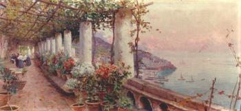 阿蒂利奧 普拉泰拉 Pergola In Amalfi 阿蒂利奧 普拉泰拉 Pergola In Amalfi